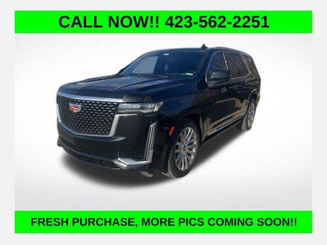 2023 Cadillac Escalade 4WD Premium Luxury 4WD photo