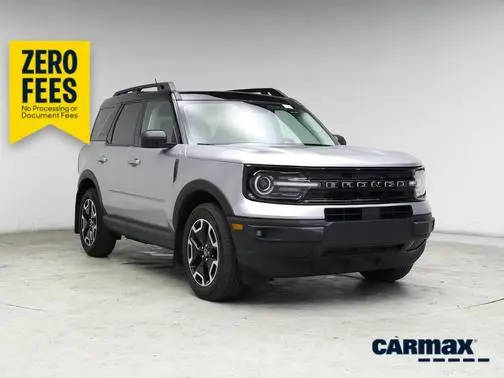 2023 Ford Bronco Sport Outer Banks 4WD photo