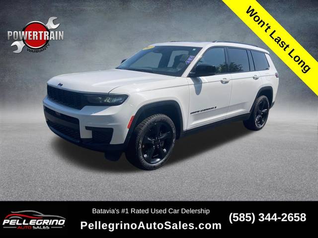 2023 Jeep Grand Cherokee L Altitude 4WD photo