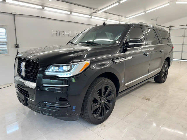 2023 Lincoln Navigator L Reserve 4WD photo
