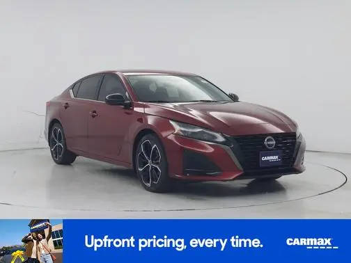 2023 Nissan Altima 2.5 SR FWD photo