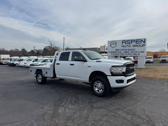 2022 Ram 2500 Tradesman 4WD photo