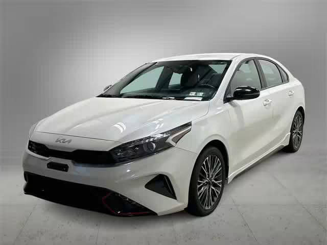 2023 Kia Forte GT-Line FWD photo