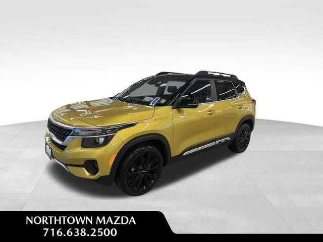 2023 Kia Seltos Nightfall AWD photo