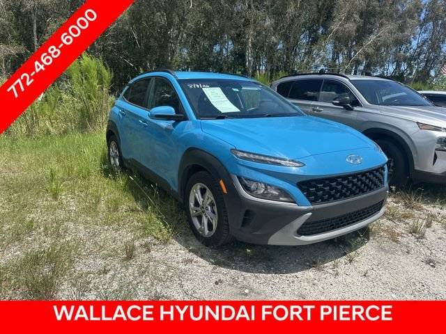 2023 Hyundai Kona SEL FWD photo