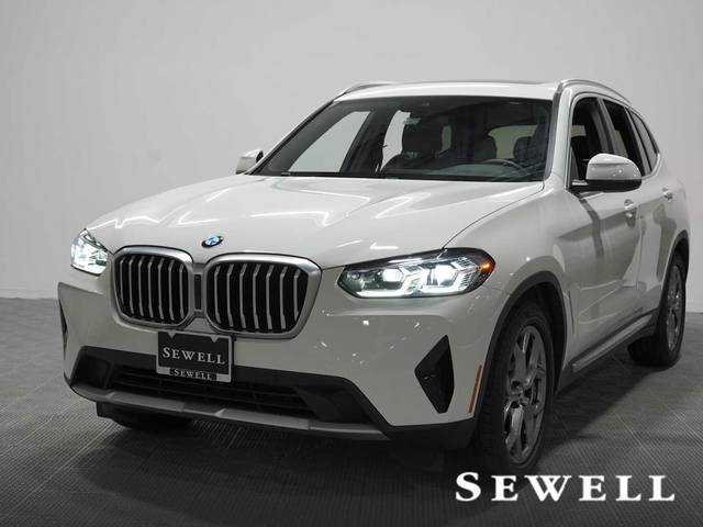 2023 BMW X3 sDrive30i RWD photo
