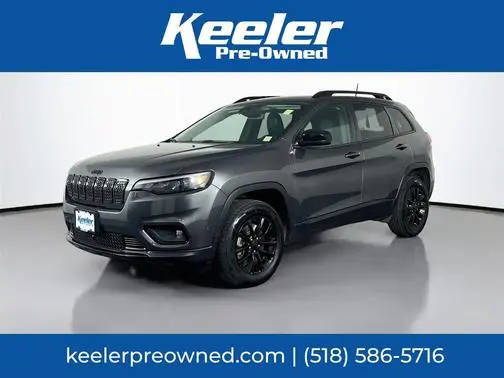 2023 Jeep Cherokee Altitude Lux 4WD photo