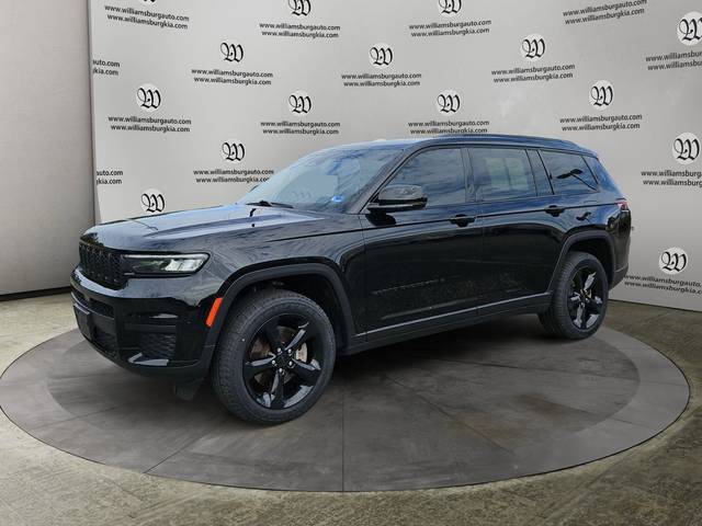 2023 Jeep Grand Cherokee L Altitude 4WD photo