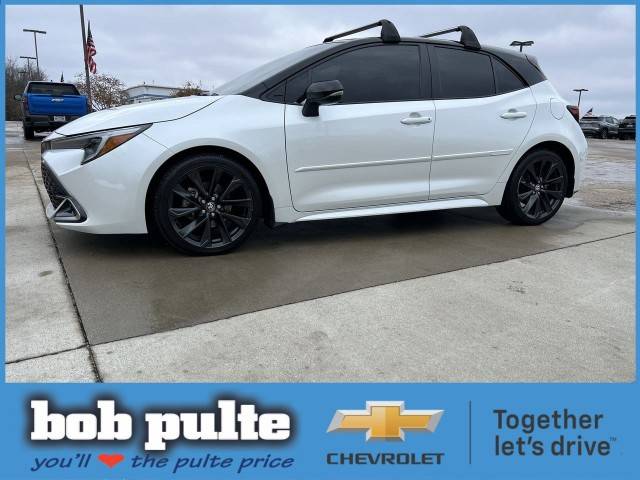 2023 Toyota Corolla XSE FWD photo