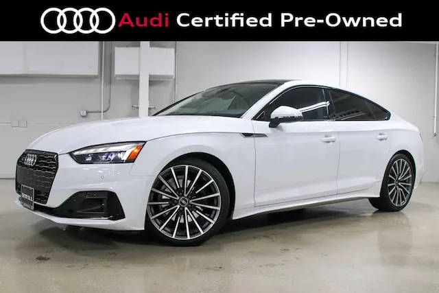 2023 Audi A5 Sportback Premium Plus AWD photo