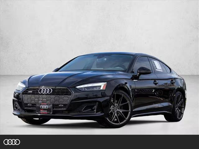 2023 Audi A5 Sportback Premium Plus AWD photo