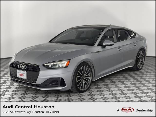 2023 Audi A5 Sportback Premium Plus AWD photo