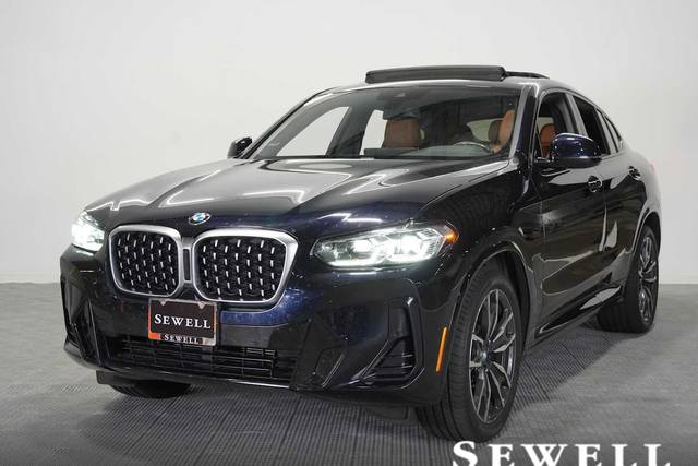 2023 BMW X4 xDrive30i AWD photo