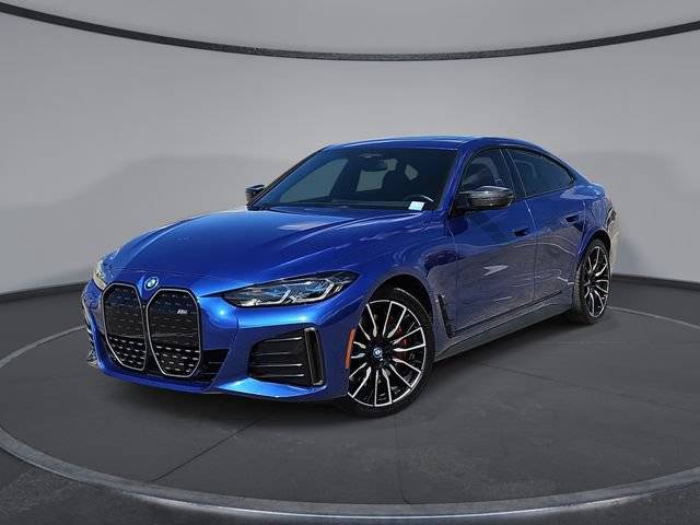 2023 BMW i4 M50 AWD photo