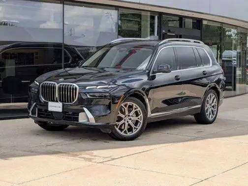 2023 BMW X7 xDrive40i AWD photo
