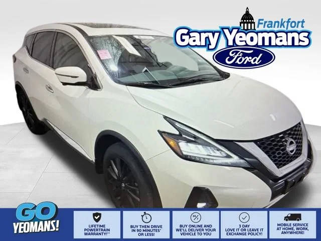 2023 Nissan Murano SL FWD photo