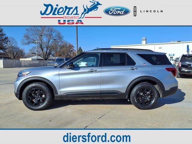 2022 Ford Explorer Timberline 4WD photo