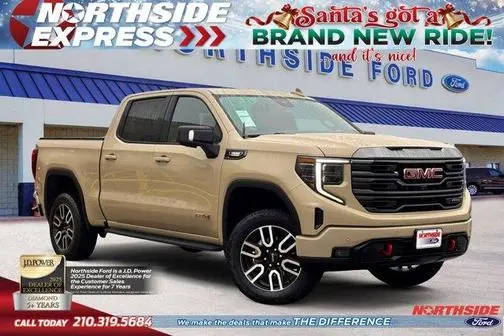 2023 GMC Sierra 1500 AT4 4WD photo