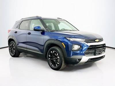 2023 Chevrolet TrailBlazer LT AWD photo