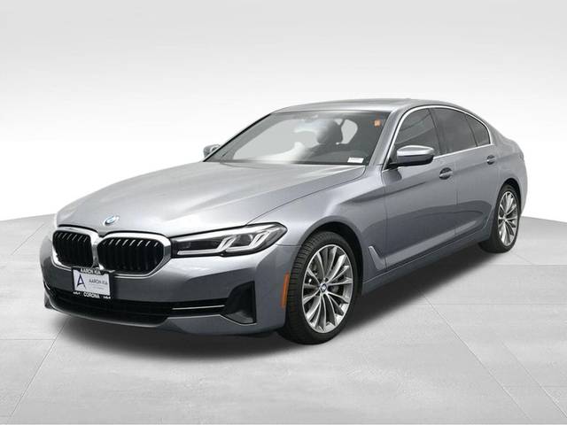 2023 BMW 5 Series 540i RWD photo