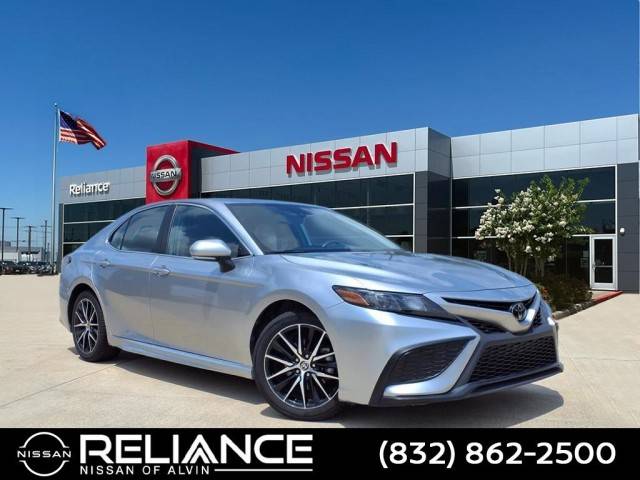 2023 Toyota Camry SE FWD photo