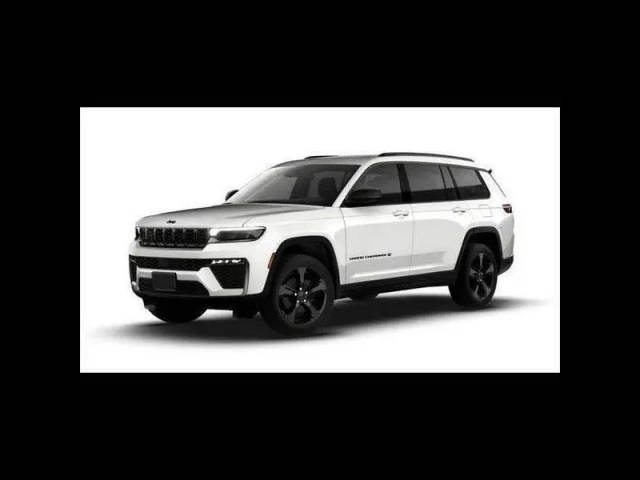 2023 Jeep Grand Cherokee L Altitude 4WD photo