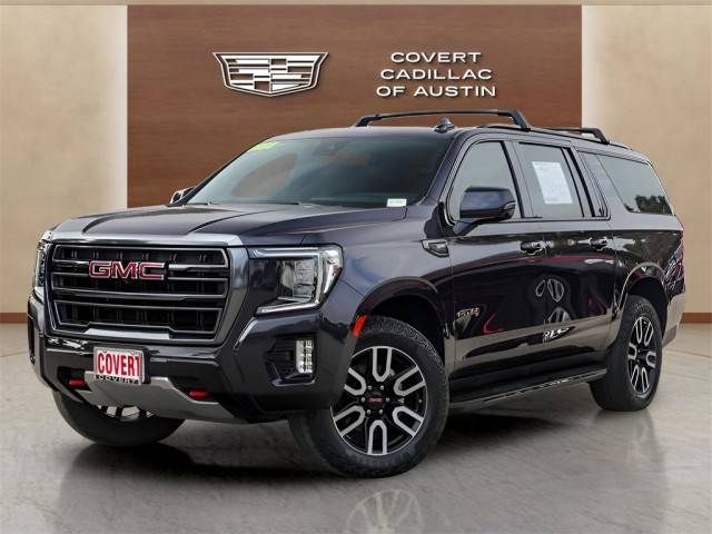 2023 GMC Yukon XL AT4 4WD photo