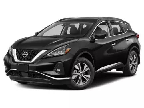 2023 Nissan Murano SV AWD photo