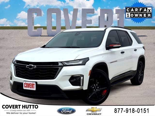 2023 Chevrolet Traverse Premier AWD photo