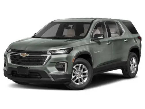 2023 Chevrolet Traverse LT Cloth AWD photo