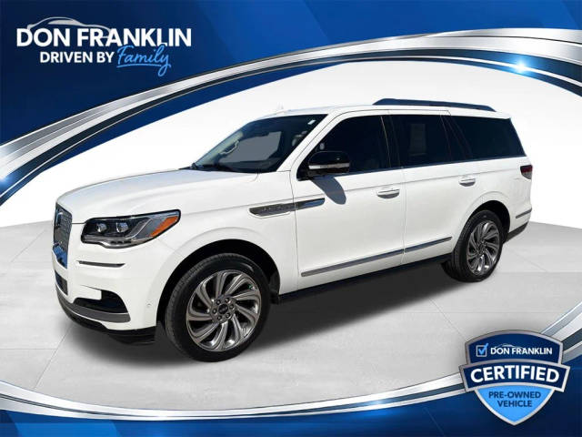 2023 Lincoln Navigator Reserve 4WD photo