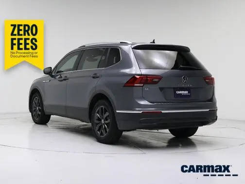 2023 Volkswagen Tiguan SE FWD photo