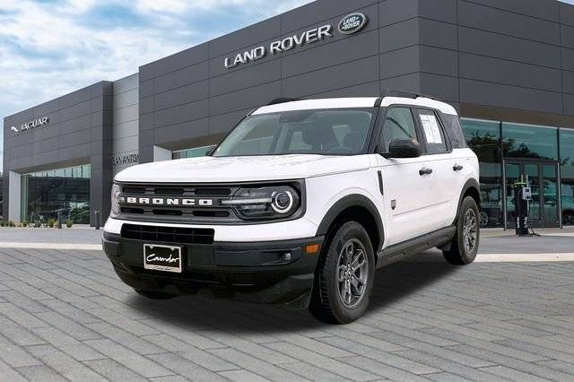 2023 Ford Bronco Sport Big Bend 4WD photo