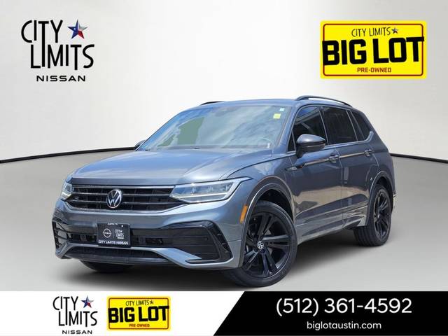 2023 Volkswagen Tiguan SE R-Line Black FWD photo