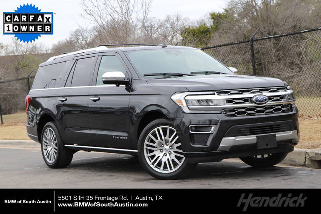 2023 Ford Expedition Max Platinum RWD photo