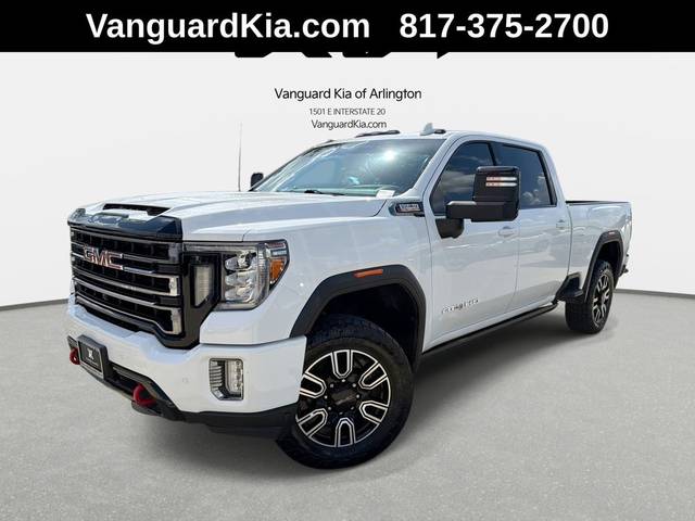 2023 GMC Sierra 2500HD AT4 4WD photo