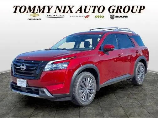 2023 Nissan Pathfinder SL FWD photo