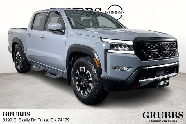 2023 Nissan Frontier PRO-X RWD photo