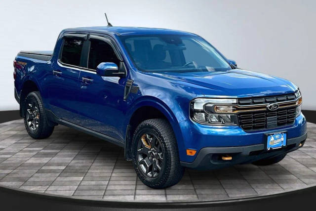 2023 Ford Maverick LARIAT Advanced AWD photo