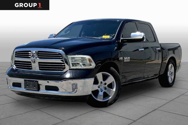 2015 Ram 1500 Lone Star RWD photo