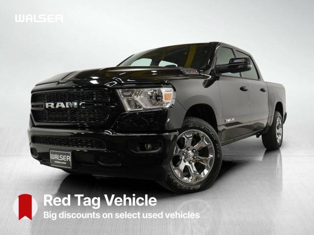 2023 Ram 1500 Big Horn 4WD photo