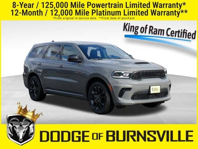 2023 Dodge Durango Hemi Orange AWD photo