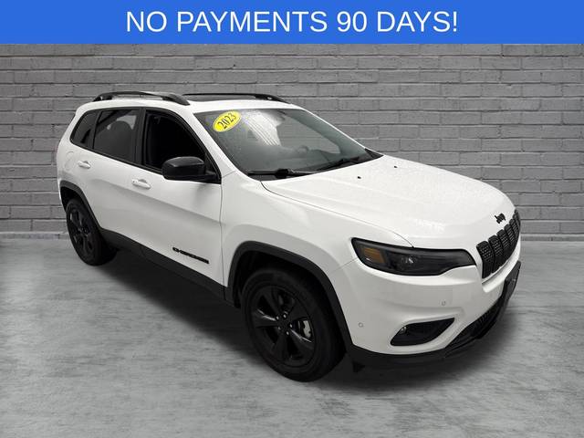 2023 Jeep Cherokee Altitude Lux 4WD photo