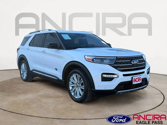 2023 Ford Explorer King Ranch RWD photo