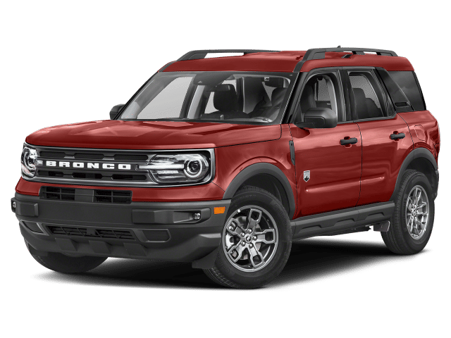 2023 Ford Bronco Sport Big Bend 4WD photo