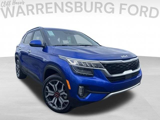 2023 Kia Seltos SX AWD photo