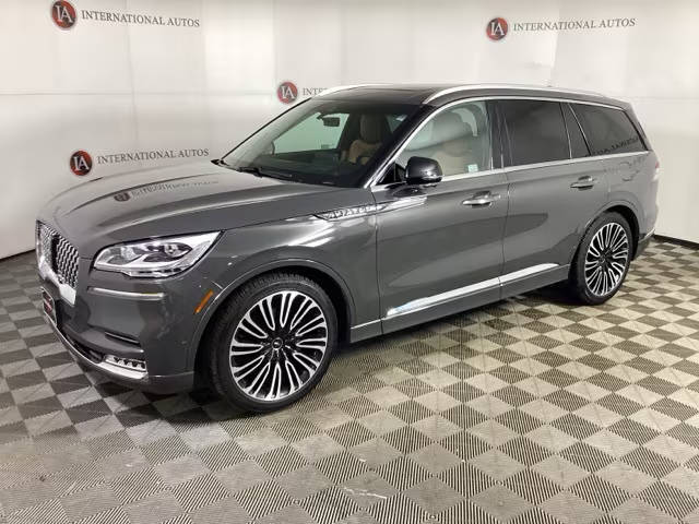 2023 Lincoln Aviator Black Label AWD photo