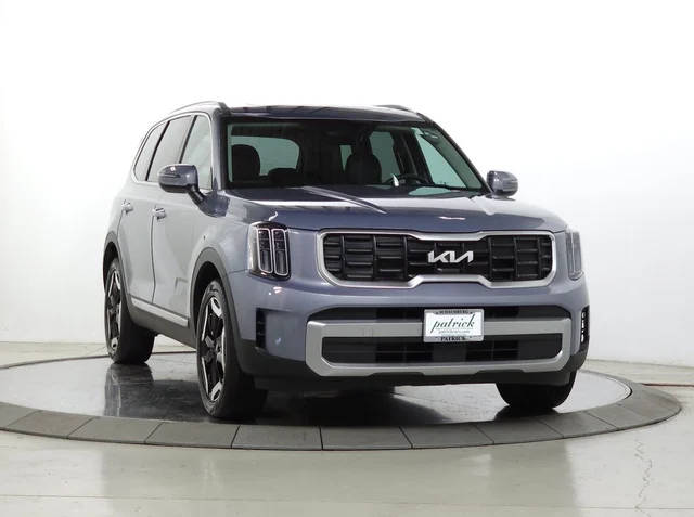 2023 Kia Telluride S AWD photo