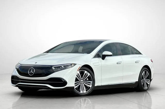 2023 Mercedes-Benz EQS EQS 450+ RWD photo