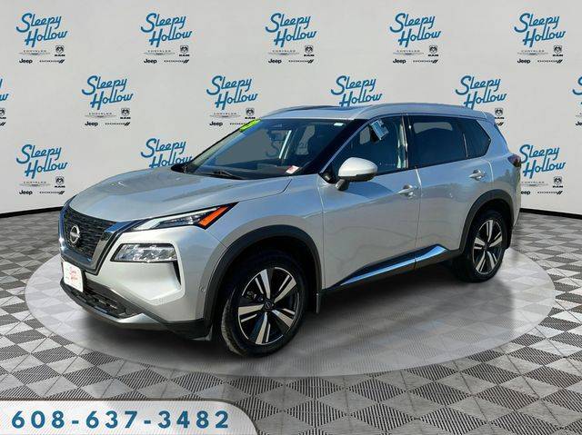2023 Nissan Rogue SL AWD photo